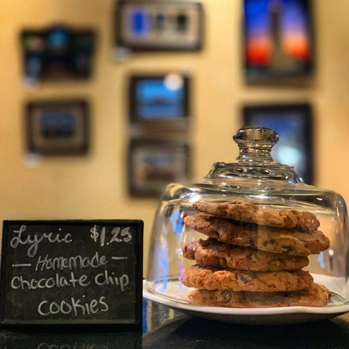 Lyric Coffee House Great Coffee Great Events