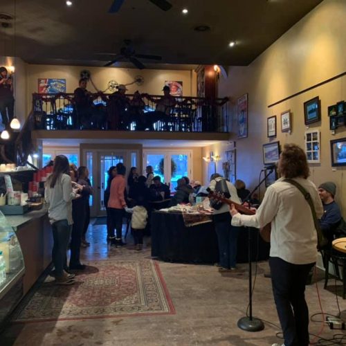 Lyric Coffee House Great Coffee Great Events